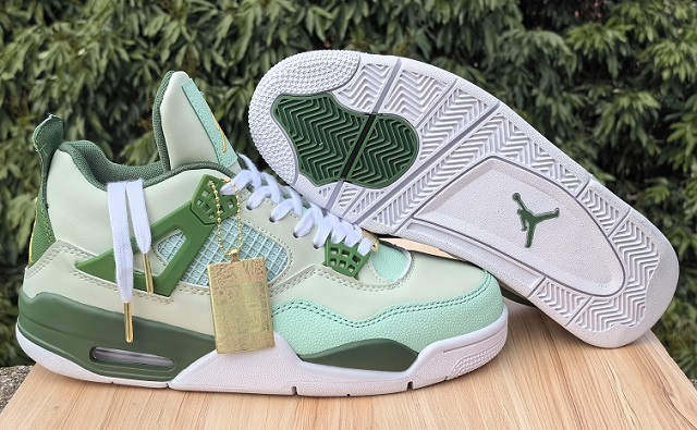 Air Jordan 4 Retro 2024 Grade AAA First Class for WNBA Athletes